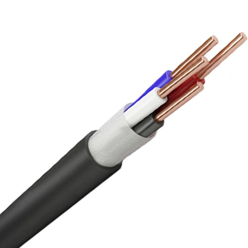 Универсальный кабель 4x2.5 мм КГВВнг(А)-FRLS ГОСТ 31996-2012